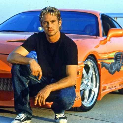 Who is Paul Walker