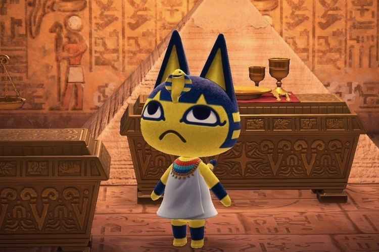 How Old Is Ankha Animal Crossing