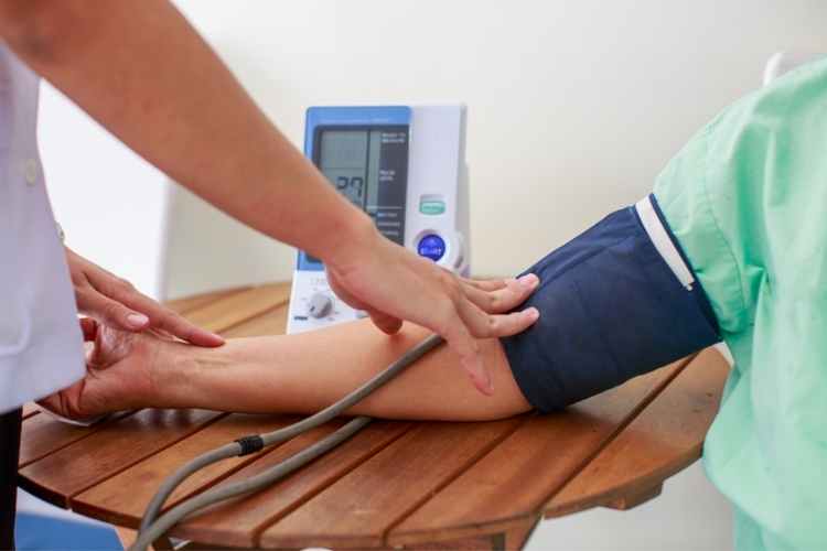 How To Control High Blood Pressure